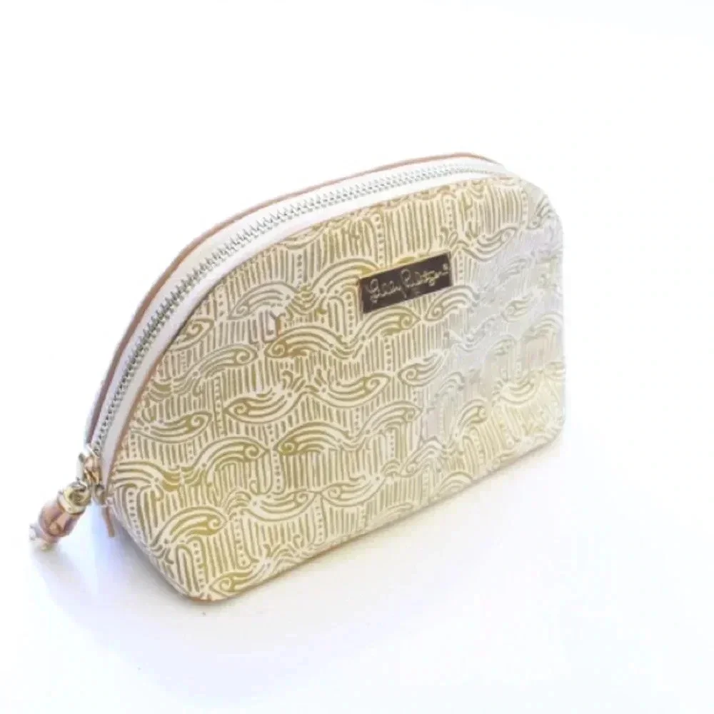 Lilly Pulitzer cosmetics bag